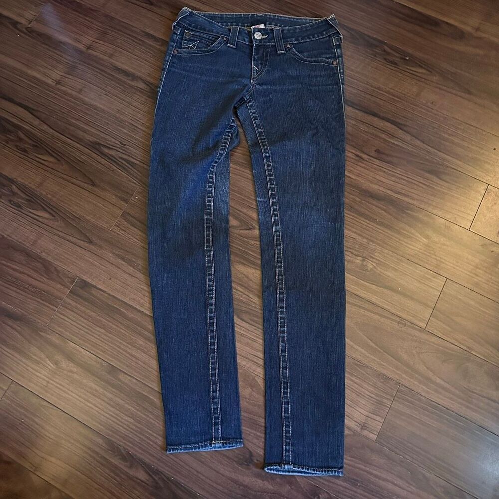 True religion big pocket jeans women’s 29